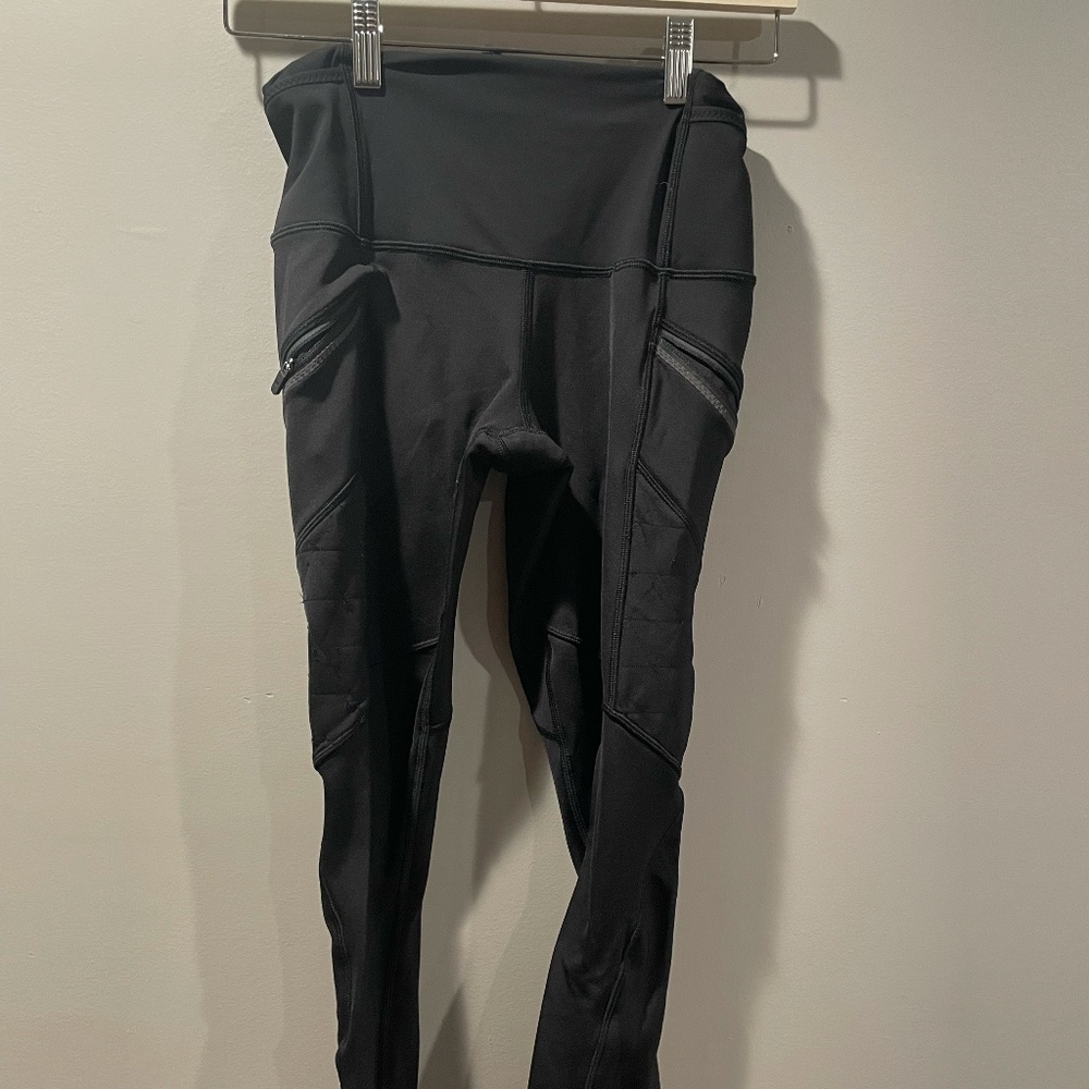 Lululemon Cold Weather Leggings